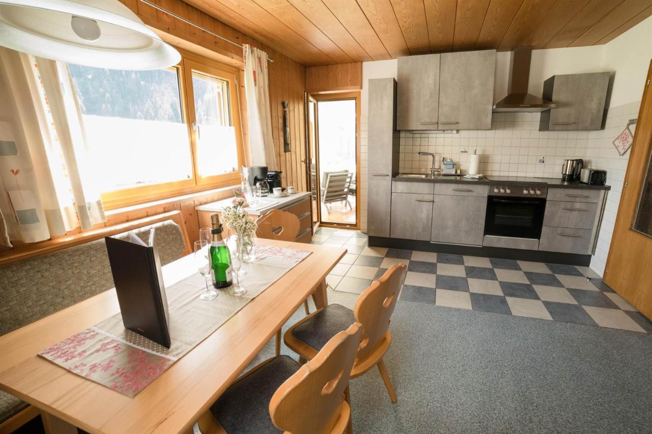 Gaestehaus Laurin 상트갈렌키르흐 외부 사진