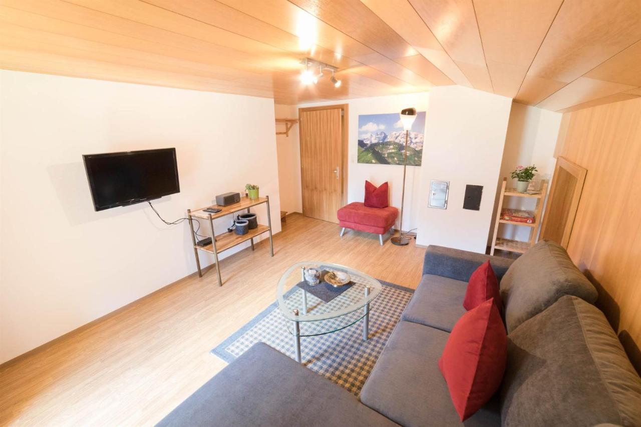 Gaestehaus Laurin 상트갈렌키르흐 외부 사진
