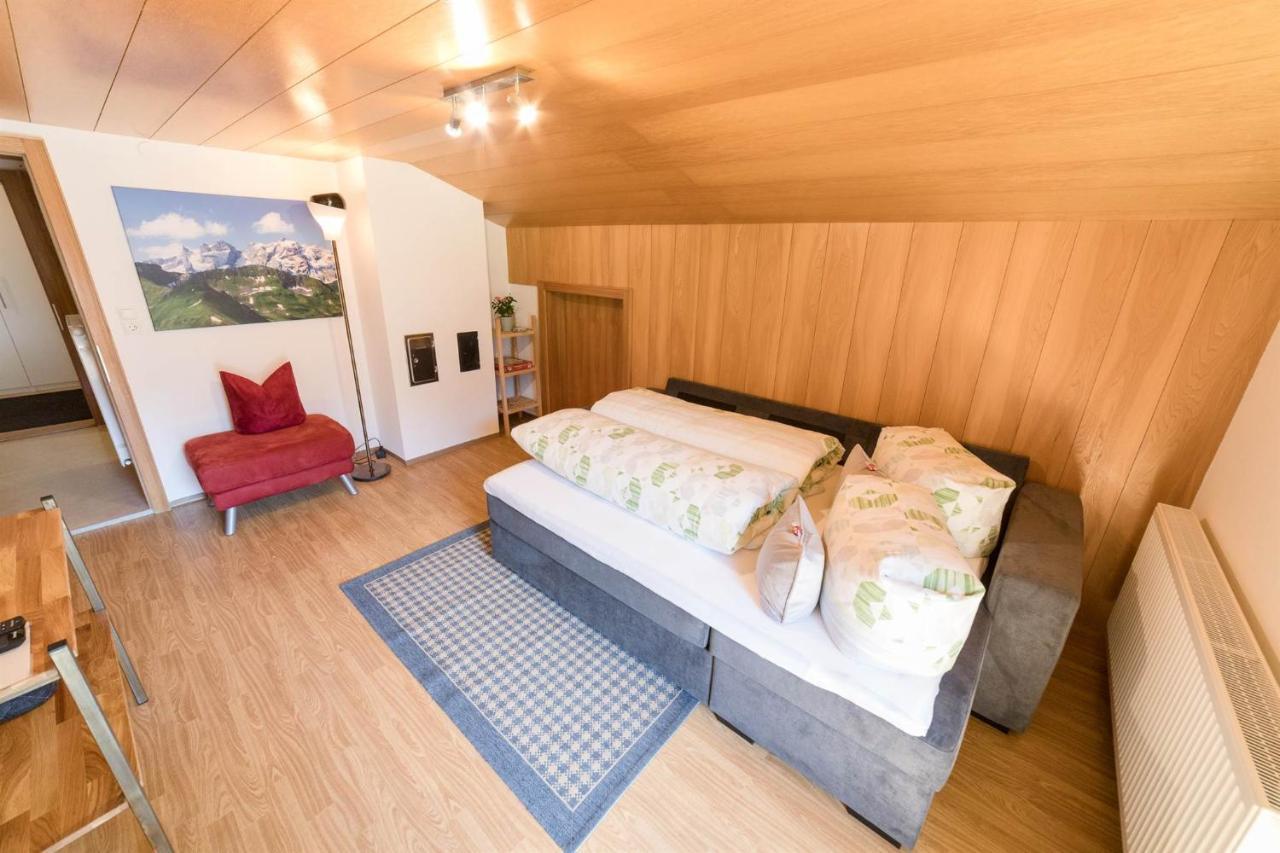 Gaestehaus Laurin 상트갈렌키르흐 외부 사진